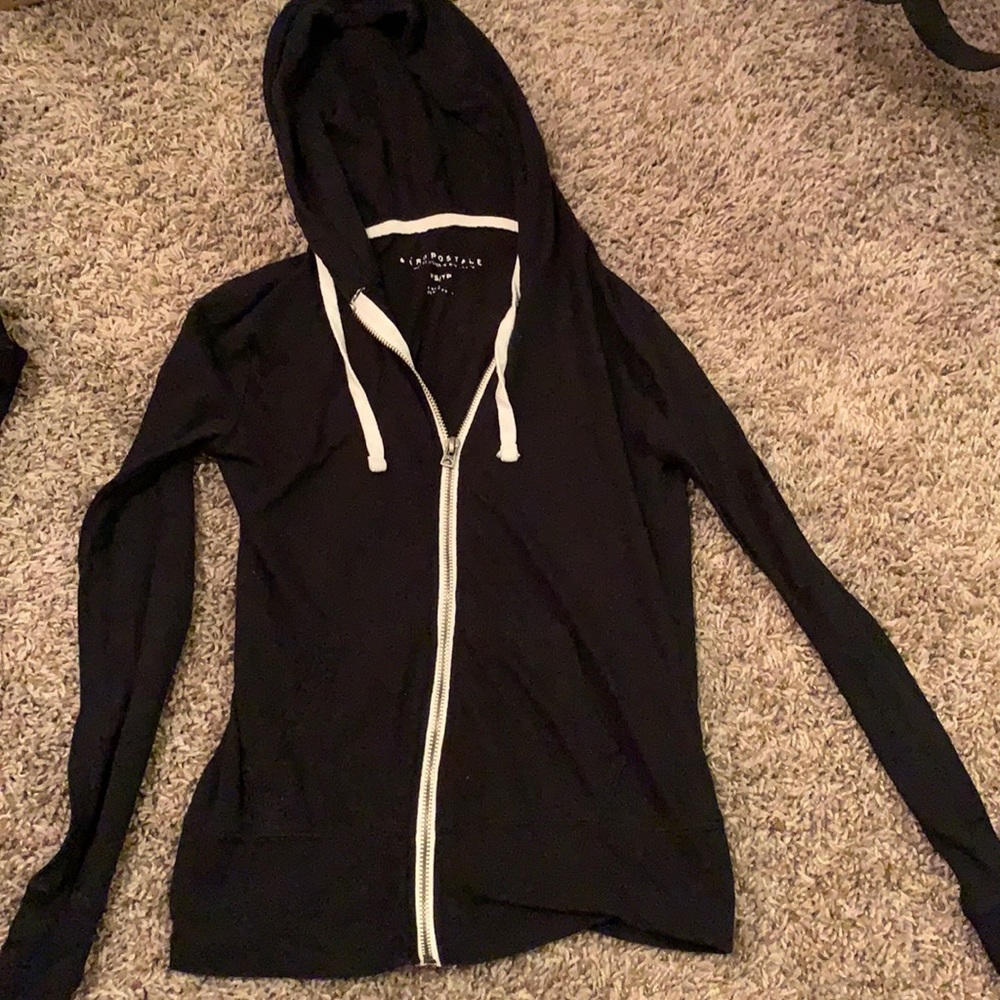 Aeropostale zip-up jacket